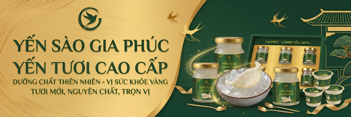 Yến tươi